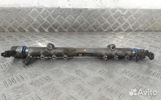 Топливная рампа дизельная volvo XC90 1 (NNT08BB01)