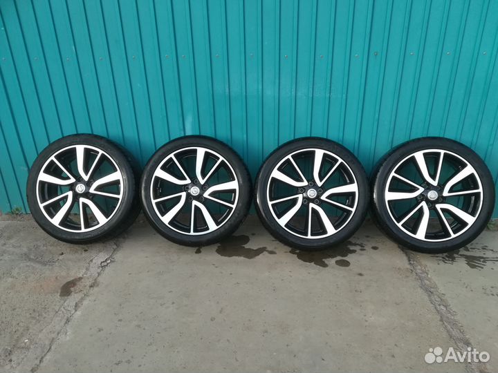 Диски и Шины