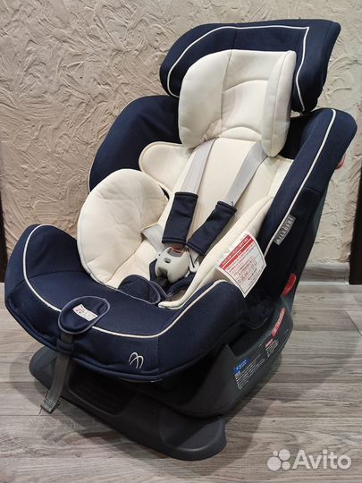 Автокресло Carmate/Ailebebe Zutto 3 Style