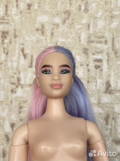 Голова барби экстра