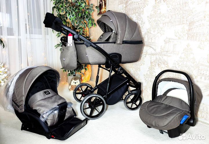 Абсолютно Новая Adamex Mobi Air (Termo) 3в1/2в1