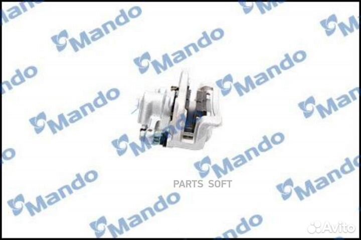 Mando 'MBC020872 Суппорт тормозной задний правый