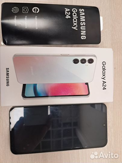 Samsung Galaxy A24, 6/128 ГБ