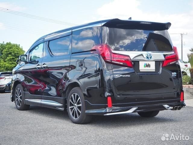 Toyota Alphard 2.5 CVT, 2019, 23 000 км
