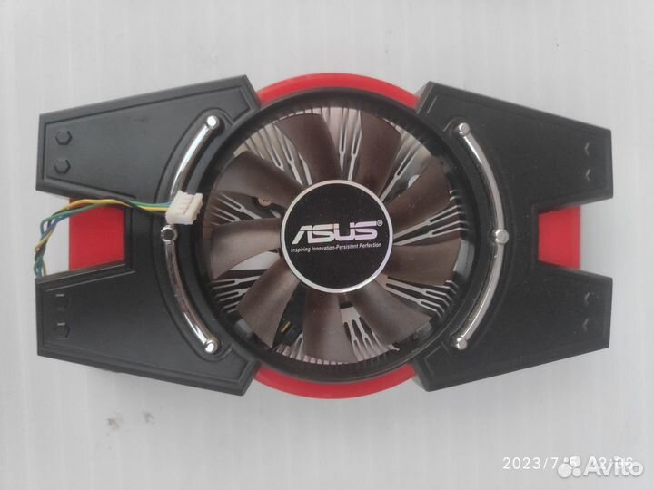 Видеокарта Radeon HD 6670