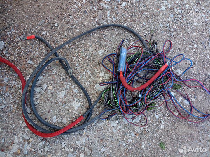 Акустические провода pride кг75