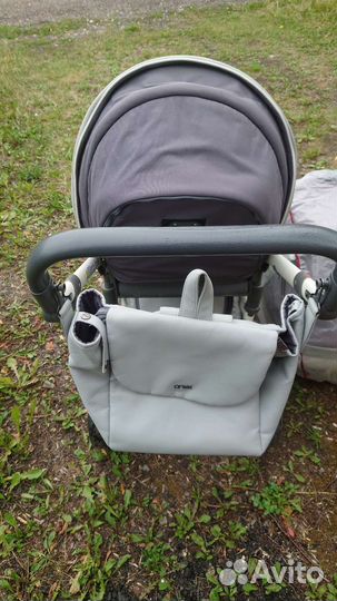 Anex sport Коляска 3 в 1