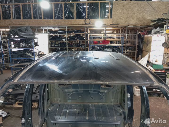 Крыша Volkswagen Amarok (2H)