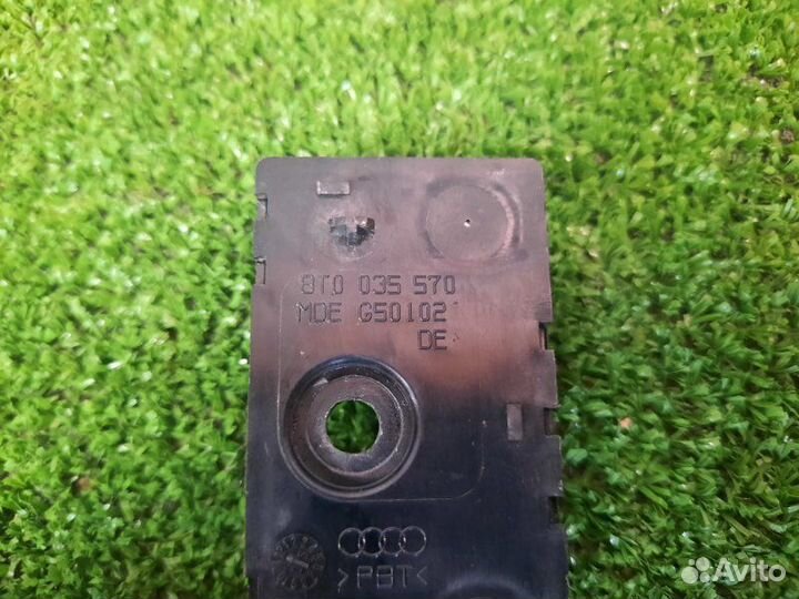 Усилитель антенны Audi A6 C6 Quattro седан 3.2