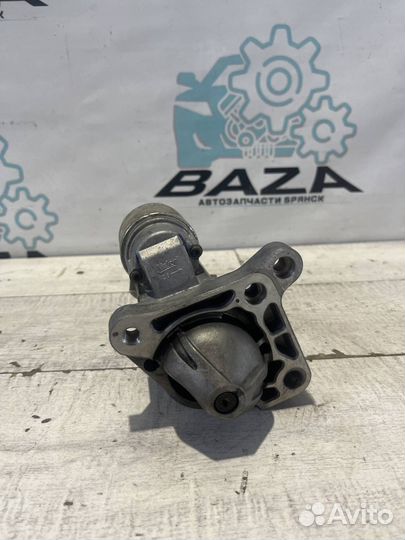 Стартер Renault Kaptur