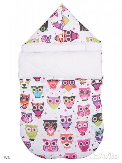 Конверт на выписку летний-осенний 