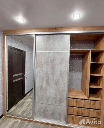 Шкаф под заказ