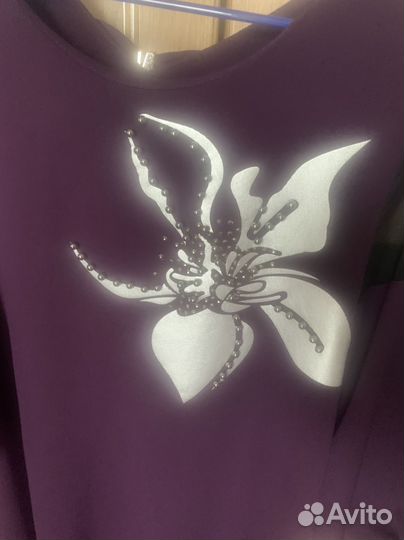 Вечернее платье 50 размер