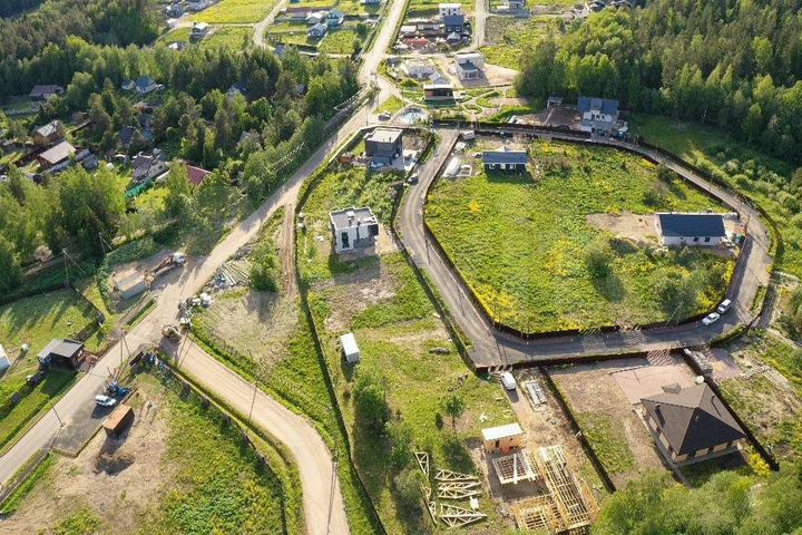 Участок 8,5 сот. (СНТ, ДНП)