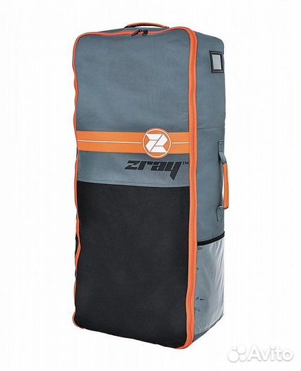 Доска для sup-бординга zray snapper PRO (S2) 11'