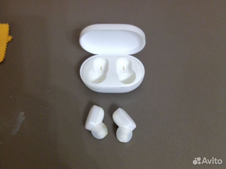 Airpods xiaomi безпроводные наушники
