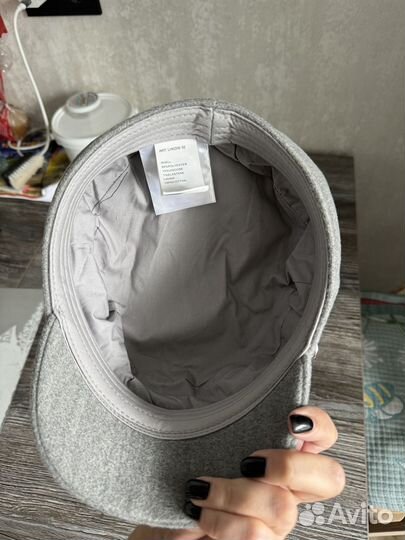 Кепка женская на весну/осень