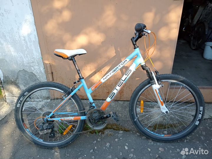 Велосипед бу