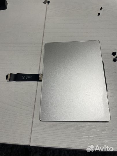 Macbook Pro 13 Retina late 2013 разбор