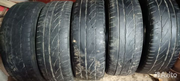 Bridgestone Potenza RE003 Adrenalin 195/60 R15 V