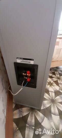 Музыкальный центр yamaha