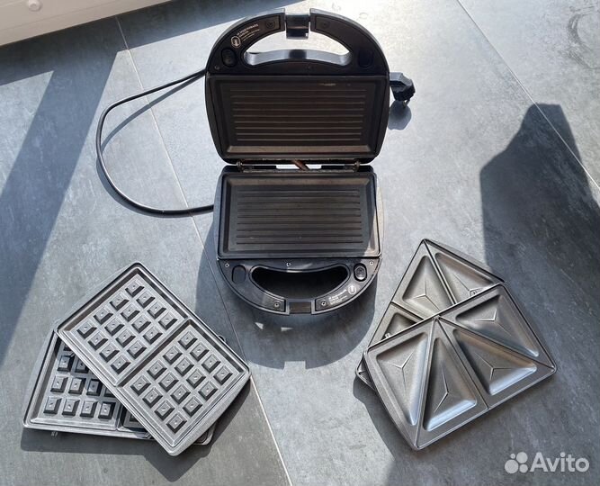 Мультипекарь redmond