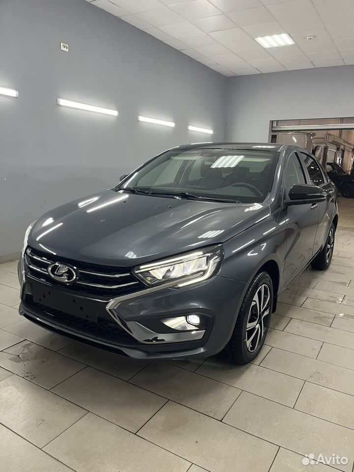 ВАЗ (LADA) Vesta 1.8 CVT, 2024