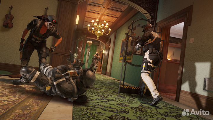 Tom Clancy's Rainbow Six Siege (Steam)