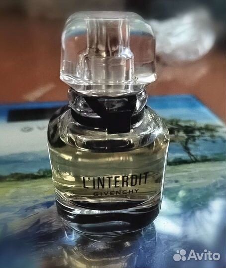 Парфюмерия женская