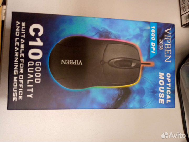 Игровая мышь