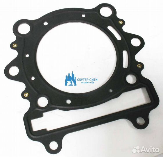 Прокладка головки цилиндра Stels ATV 450 (Арт.1225