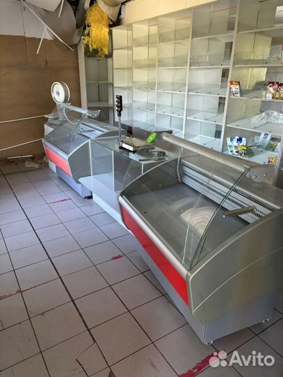 Холодильник витрина