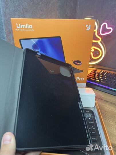 Планшет umiio i15 pro