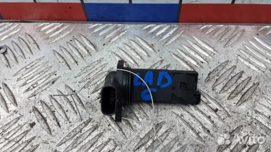 Расходомер воздуха дизельный mazda 6 GJ (LAD06BP01