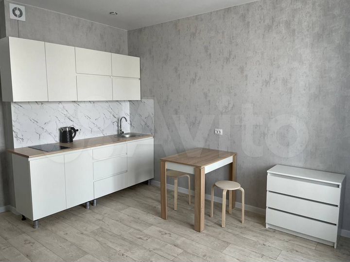 Квартира-студия, 23 м², 15/15 эт.