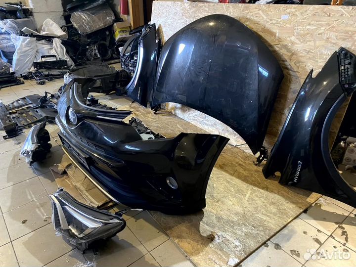 Тойота рав 4 40 ноускат