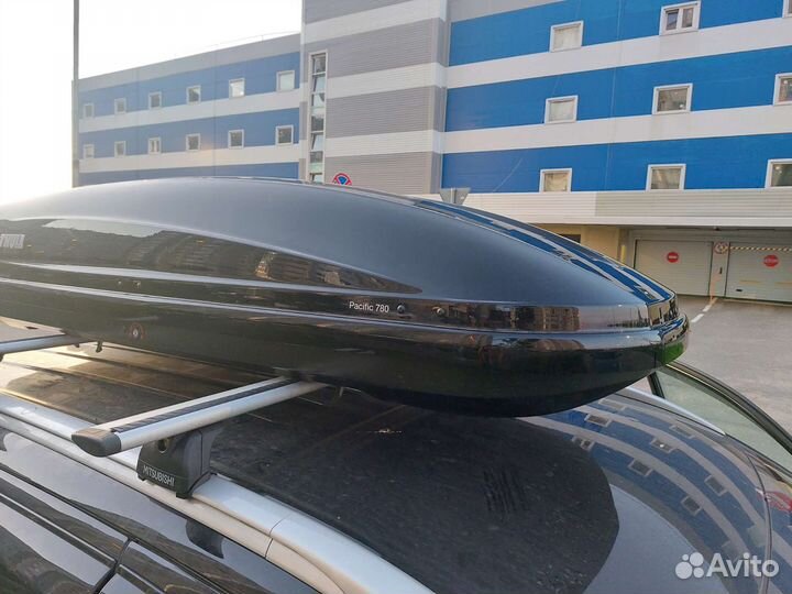 Бокс на крышу авто Thule Pacific 780