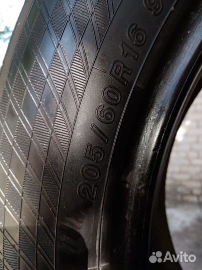 Летние колеса Yokohama r16