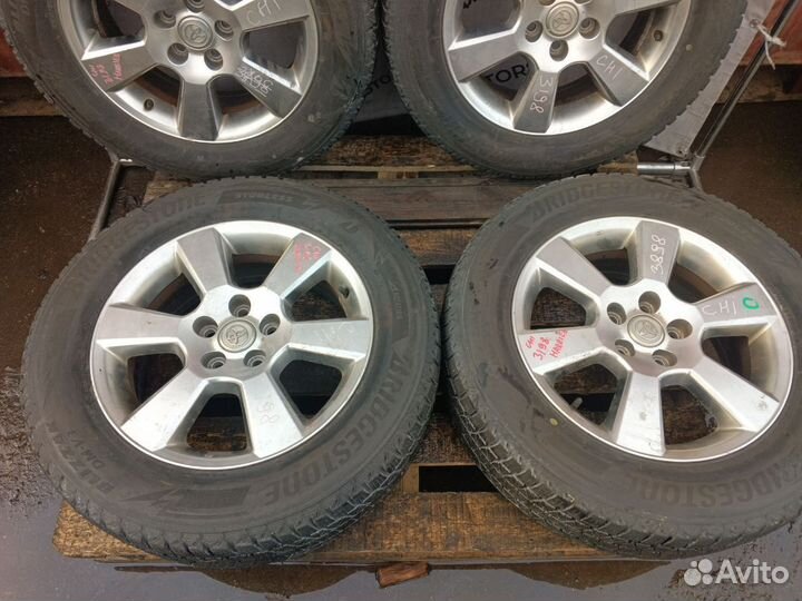 Комплект колёс Lexus RX300 R17 XU30