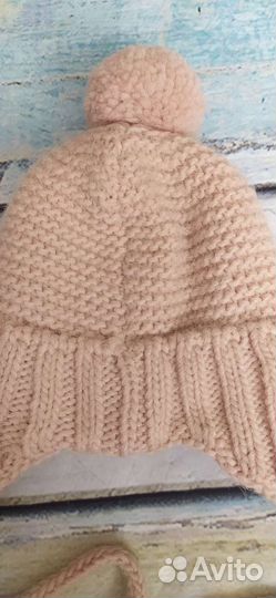 Шапка новая 4-5 лет