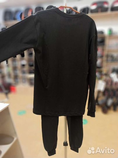 Термобелье натуральное теплое из хлопка