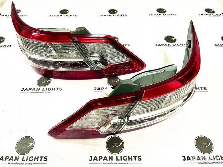 Стоп сигналы задний Toyota Premio 260 Рестайлинг