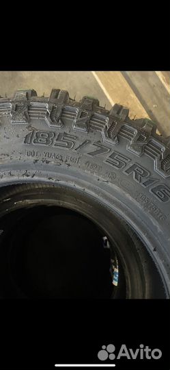 КАМА Flame M/T (HK-434) 185/75 R16 97Q