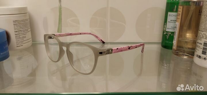 Очки детские диоптрии -1,25