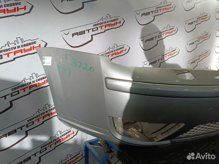 Бампер ford mondeo B4Y B5Y BWY 1415693 2 модель пе