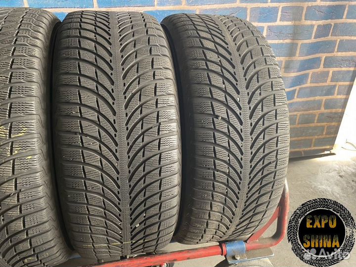 Michelin Latitude Alpin LA2 255/55 R18 107V