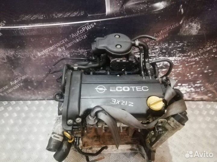 Двигатель Opel Corsa Z12XE