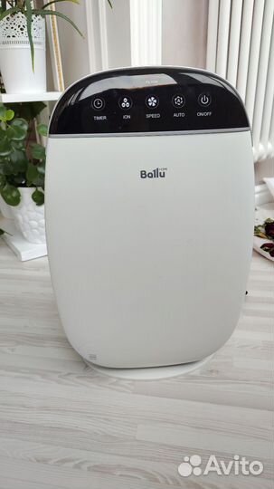 Очиститель воздуха Ballu AP 155