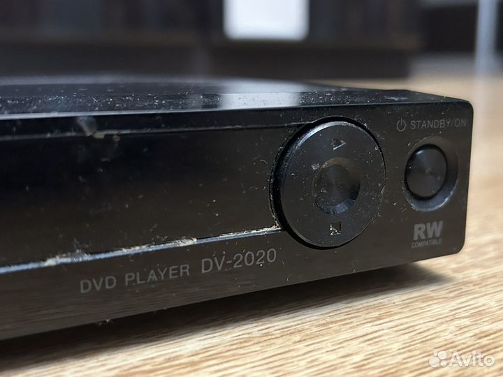 DVD-плеер Pioneer DV2020