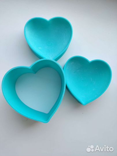 3d формы для бомбочек